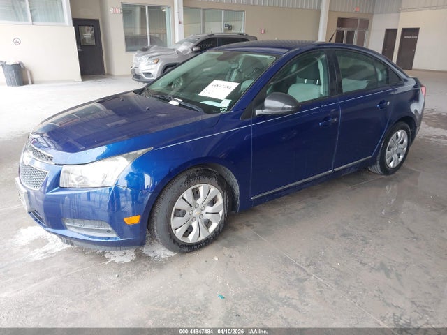 Aukcja sprzedaży 2013 Chevrolet Cruze Ls Auto, vin: 1G1PA5SH1D7305766, numer aukcji: 44847484