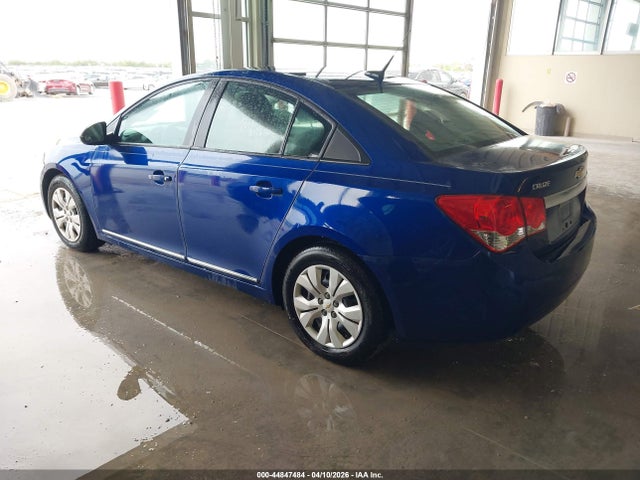 Aukcja sprzedaży 2013 Chevrolet Cruze Ls Auto, vin: 1G1PA5SH1D7305766, numer aukcji: 44847484