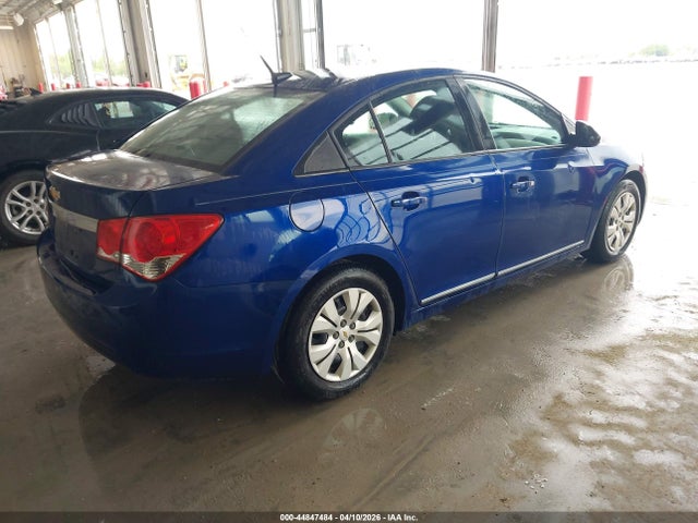 Aukcja sprzedaży 2013 Chevrolet Cruze Ls Auto, vin: 1G1PA5SH1D7305766, numer aukcji: 44847484