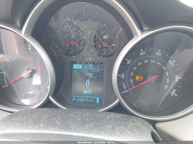 Aukcja sprzedaży 2013 Chevrolet Cruze Ls Auto, vin: 1G1PA5SH1D7305766, numer aukcji: 44847484