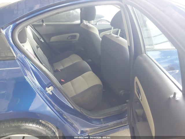 Aukcja sprzedaży 2013 Chevrolet Cruze Ls Auto, vin: 1G1PA5SH1D7305766, numer aukcji: 44847484