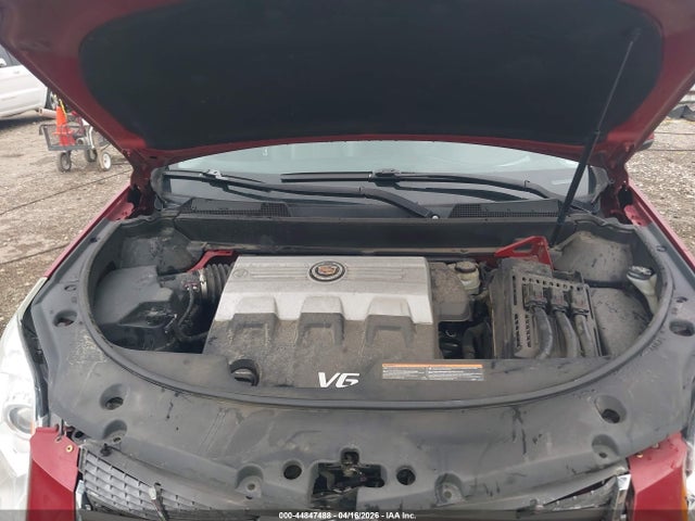 Продаж на аукціоні авто 2010 Cadillac Srx Luxury Collection, vin: 3GYFNAEY7AS575491, номер лоту: 44847488