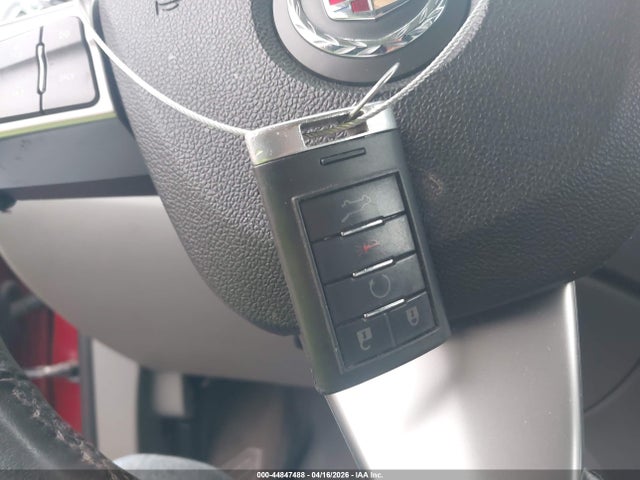 Продаж на аукціоні авто 2010 Cadillac Srx Luxury Collection, vin: 3GYFNAEY7AS575491, номер лоту: 44847488