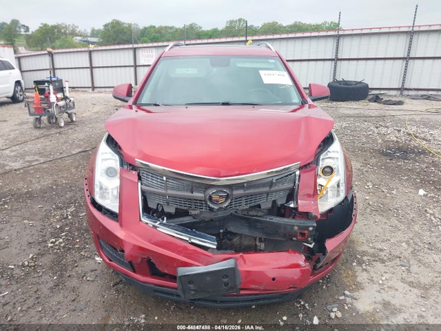 Продаж на аукціоні авто 2010 Cadillac Srx Luxury Collection, vin: 3GYFNAEY7AS575491, номер лоту: 44847488