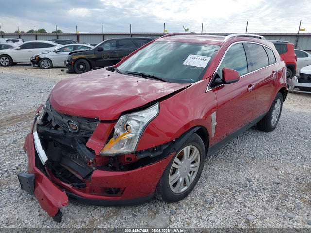 Продаж на аукціоні авто 2010 Cadillac Srx Luxury Collection, vin: 3GYFNAEY7AS575491, номер лоту: 44847488