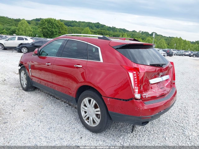 Продаж на аукціоні авто 2010 Cadillac Srx Luxury Collection, vin: 3GYFNAEY7AS575491, номер лоту: 44847488
