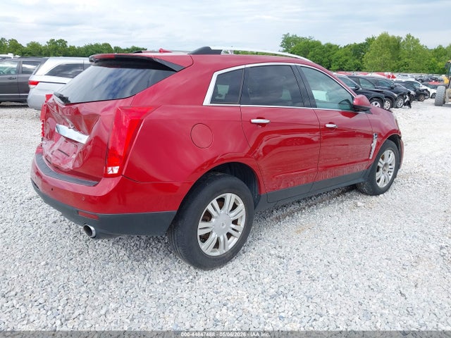 Продаж на аукціоні авто 2010 Cadillac Srx Luxury Collection, vin: 3GYFNAEY7AS575491, номер лоту: 44847488