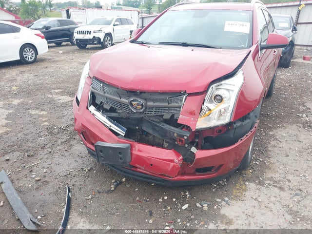 Продаж на аукціоні авто 2010 Cadillac Srx Luxury Collection, vin: 3GYFNAEY7AS575491, номер лоту: 44847488