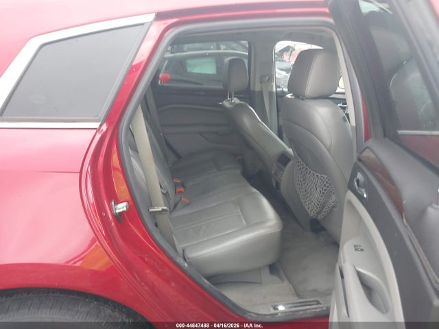 Продаж на аукціоні авто 2010 Cadillac Srx Luxury Collection, vin: 3GYFNAEY7AS575491, номер лоту: 44847488