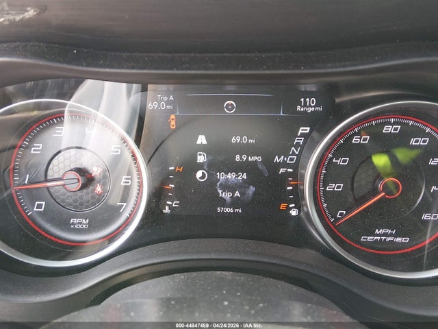 Aukcja sprzedaży 2021 Dodge Charger Police Awd, vin: 2C3CDXKG5MH649044, numer aukcji: 44847489