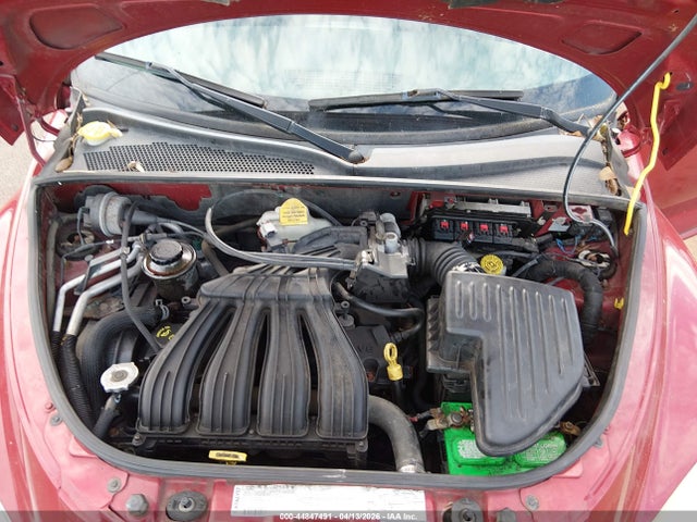 2007 Chrysler Pt Cruiser Touring მანქანა იყიდება აუქციონზე, vin: 3C3JY55X77T591851, აუქციონის ნომერი: 44847491