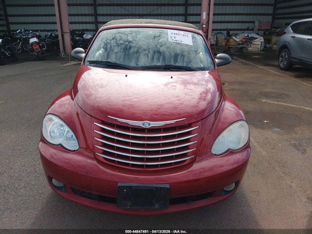 2007 Chrysler Pt Cruiser Touring მანქანა იყიდება აუქციონზე, vin: 3C3JY55X77T591851, აუქციონის ნომერი: 44847491