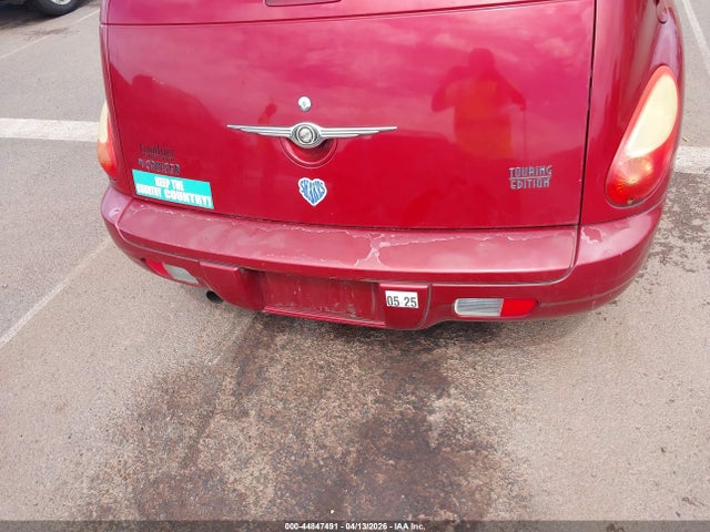 2007 Chrysler Pt Cruiser Touring მანქანა იყიდება აუქციონზე, vin: 3C3JY55X77T591851, აუქციონის ნომერი: 44847491