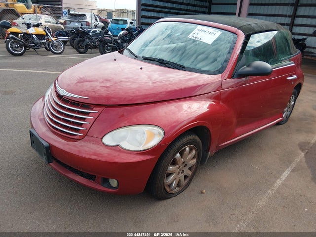 2007 Chrysler Pt Cruiser Touring მანქანა იყიდება აუქციონზე, vin: 3C3JY55X77T591851, აუქციონის ნომერი: 44847491