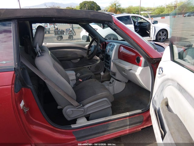 2007 Chrysler Pt Cruiser Touring მანქანა იყიდება აუქციონზე, vin: 3C3JY55X77T591851, აუქციონის ნომერი: 44847491