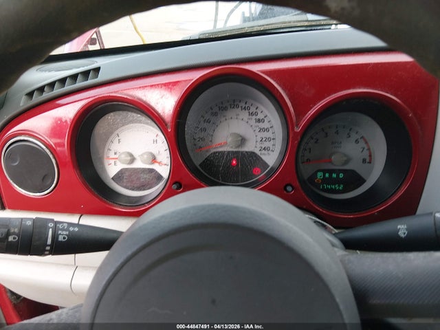 2007 Chrysler Pt Cruiser Touring მანქანა იყიდება აუქციონზე, vin: 3C3JY55X77T591851, აუქციონის ნომერი: 44847491