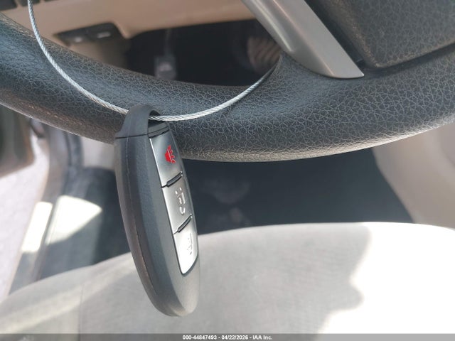 JN8AT2MT0GW009708 Nissan ROGUE SV