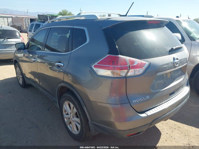 JN8AT2MT0GW009708 Nissan ROGUE SV