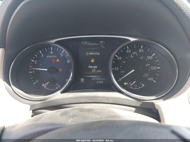 JN8AT2MT0GW009708 Nissan ROGUE SV
