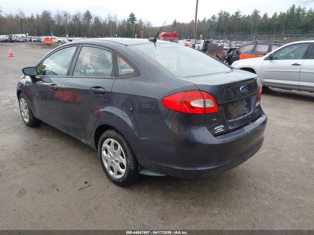 Продаж на аукціоні авто 2012 Ford Fiesta Se, vin: 3FADP4BJ8CM155333, номер лоту: 44847497