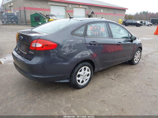 Продаж на аукціоні авто 2012 Ford Fiesta Se, vin: 3FADP4BJ8CM155333, номер лоту: 44847497