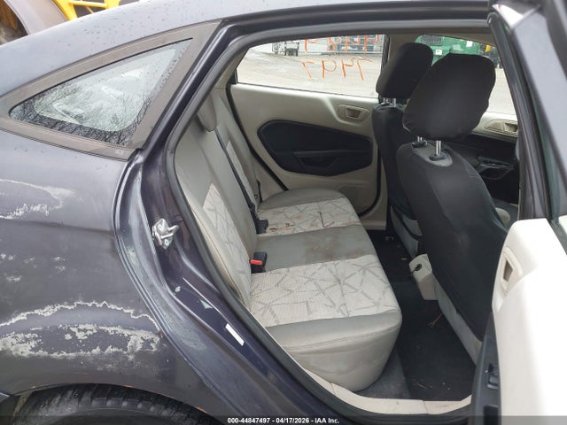 Продаж на аукціоні авто 2012 Ford Fiesta Se, vin: 3FADP4BJ8CM155333, номер лоту: 44847497