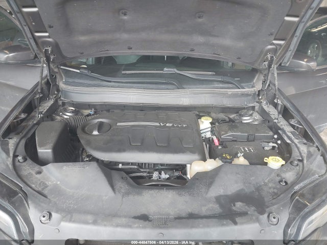 Продажа на аукционе авто 2019 Jeep Cherokee Limited 4x4, vin: 1C4PJMDX1KD216641, номер лота: 44847506