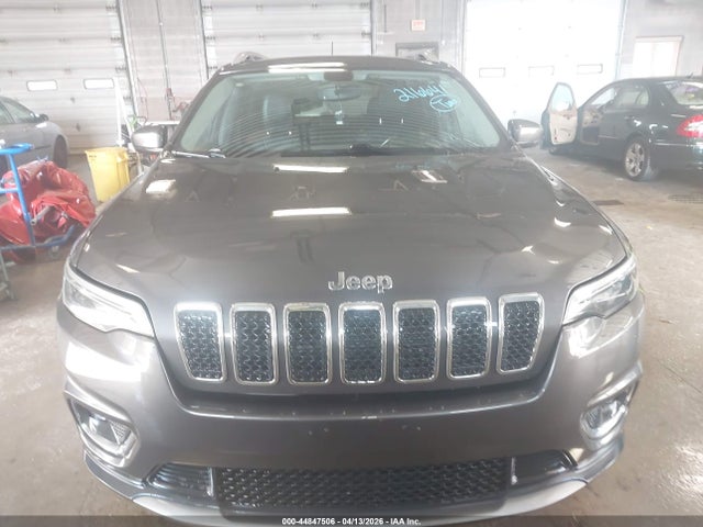 Продажа на аукционе авто 2019 Jeep Cherokee Limited 4x4, vin: 1C4PJMDX1KD216641, номер лота: 44847506
