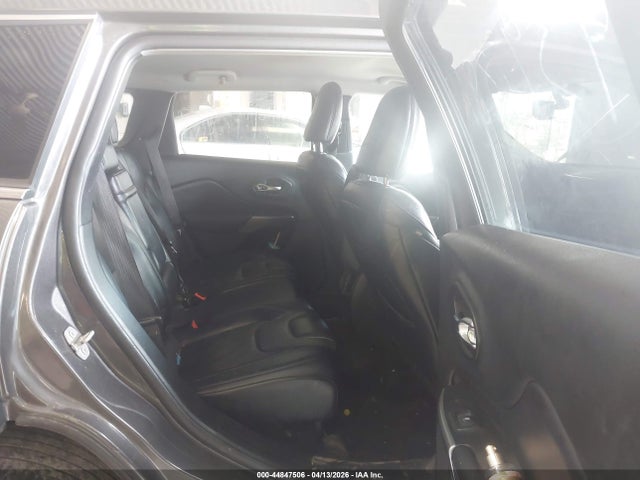 Продажа на аукционе авто 2019 Jeep Cherokee Limited 4x4, vin: 1C4PJMDX1KD216641, номер лота: 44847506