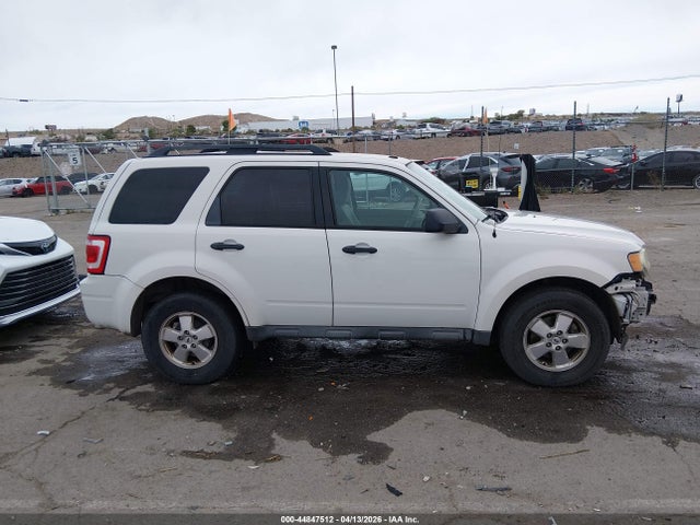 Aukcja sprzedaży 2012 Ford Escape Xlt, vin: 1FMCU9DG5CKB43429, numer aukcji: 44847512