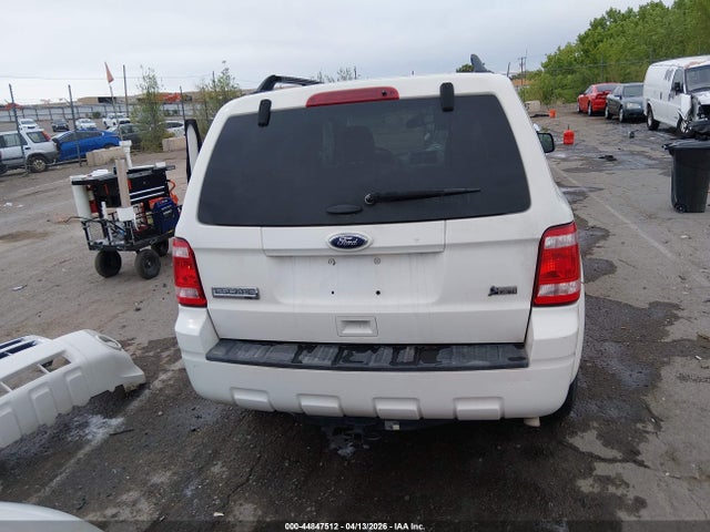 Aukcja sprzedaży 2012 Ford Escape Xlt, vin: 1FMCU9DG5CKB43429, numer aukcji: 44847512