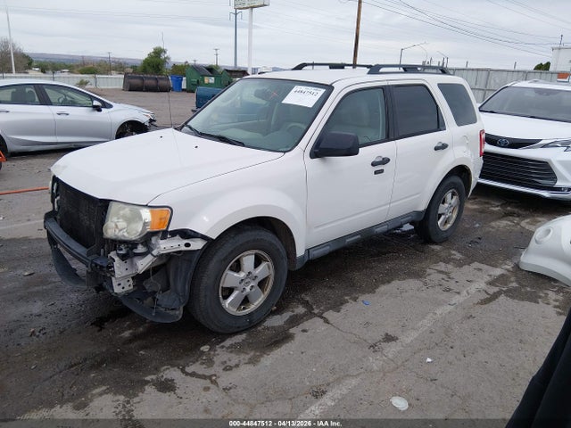Aukcja sprzedaży 2012 Ford Escape Xlt, vin: 1FMCU9DG5CKB43429, numer aukcji: 44847512