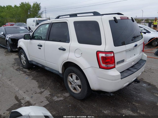 Aukcja sprzedaży 2012 Ford Escape Xlt, vin: 1FMCU9DG5CKB43429, numer aukcji: 44847512