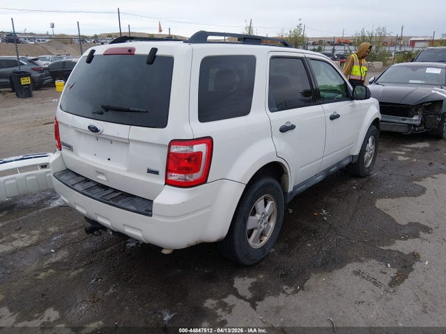 Aukcja sprzedaży 2012 Ford Escape Xlt, vin: 1FMCU9DG5CKB43429, numer aukcji: 44847512