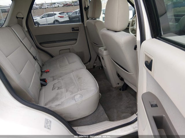 Aukcja sprzedaży 2012 Ford Escape Xlt, vin: 1FMCU9DG5CKB43429, numer aukcji: 44847512