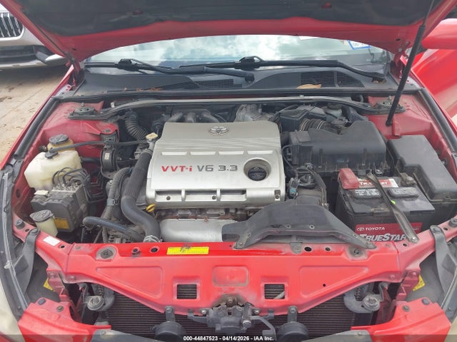 2008 Toyota Camry Solara Sle მანქანა იყიდება აუქციონზე, vin: 4T1FA38P48U145780, აუქციონის ნომერი: 44847523