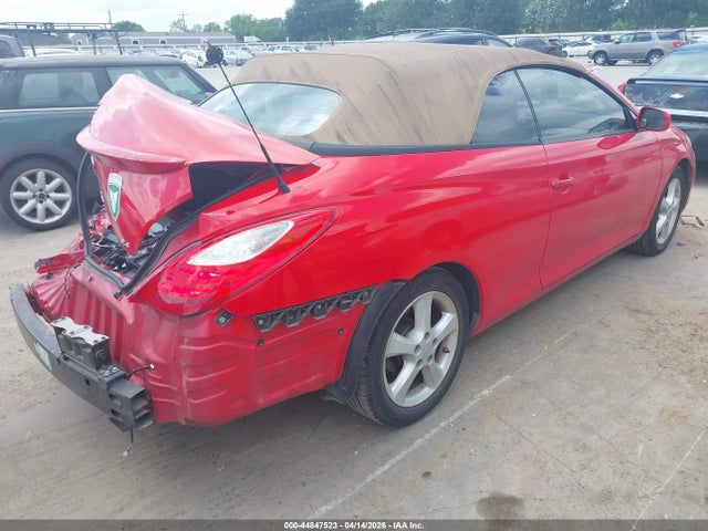 2008 Toyota Camry Solara Sle მანქანა იყიდება აუქციონზე, vin: 4T1FA38P48U145780, აუქციონის ნომერი: 44847523