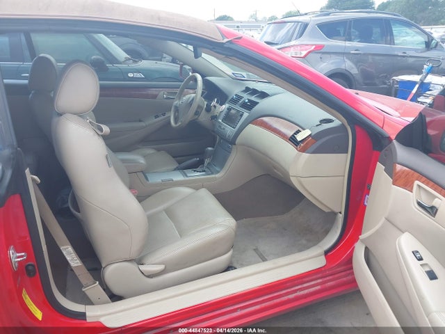 2008 Toyota Camry Solara Sle მანქანა იყიდება აუქციონზე, vin: 4T1FA38P48U145780, აუქციონის ნომერი: 44847523