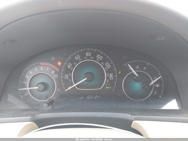 2008 Toyota Camry Solara Sle მანქანა იყიდება აუქციონზე, vin: 4T1FA38P48U145780, აუქციონის ნომერი: 44847523