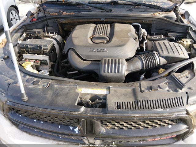 Продажа на аукционе авто 2011 Dodge Durango Crew, vin: 1D4RD4GG0BC652823, номер лота: 44847524