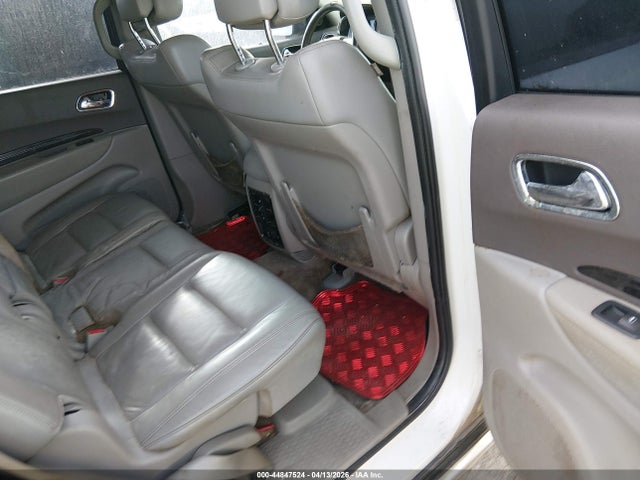 Продажа на аукционе авто 2011 Dodge Durango Crew, vin: 1D4RD4GG0BC652823, номер лота: 44847524