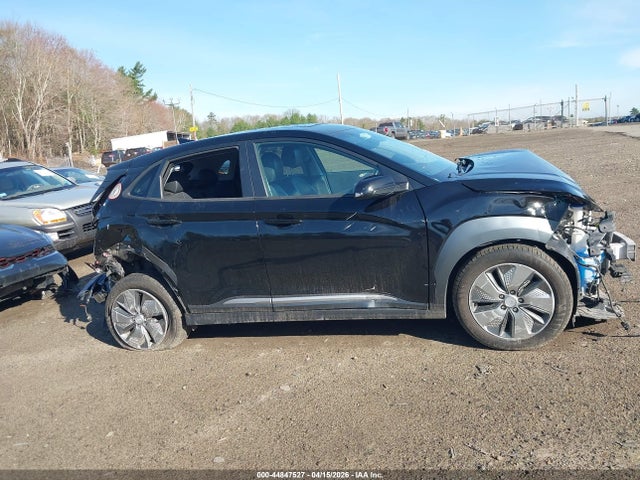 2019 Hyundai Kona Ev Ultimate მანქანა იყიდება აუქციონზე, vin: KM8K53AG4KU032285, აუქციონის ნომერი: 44847527