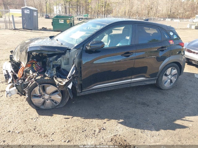 2019 Hyundai Kona Ev Ultimate მანქანა იყიდება აუქციონზე, vin: KM8K53AG4KU032285, აუქციონის ნომერი: 44847527
