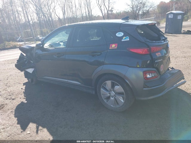 2019 Hyundai Kona Ev Ultimate მანქანა იყიდება აუქციონზე, vin: KM8K53AG4KU032285, აუქციონის ნომერი: 44847527