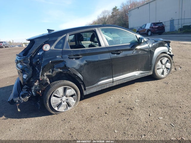 2019 Hyundai Kona Ev Ultimate მანქანა იყიდება აუქციონზე, vin: KM8K53AG4KU032285, აუქციონის ნომერი: 44847527