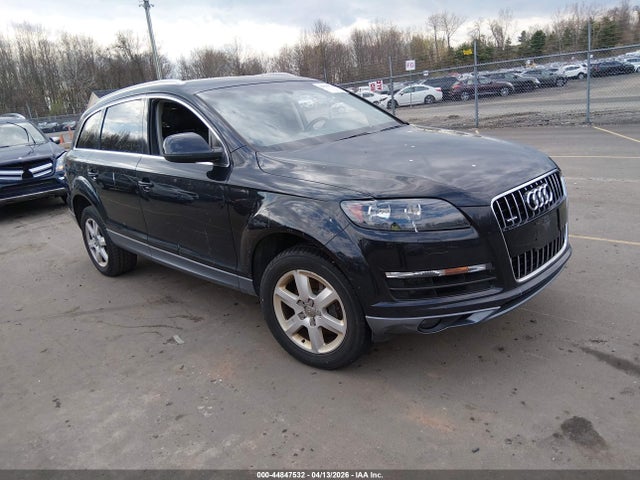 2013 AUDI Q7 WA1CGAFE2DD012628 Photo 0