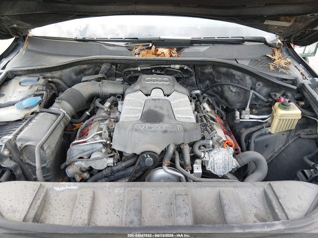 2013 AUDI Q7 WA1CGAFE2DD012628 Photo 9