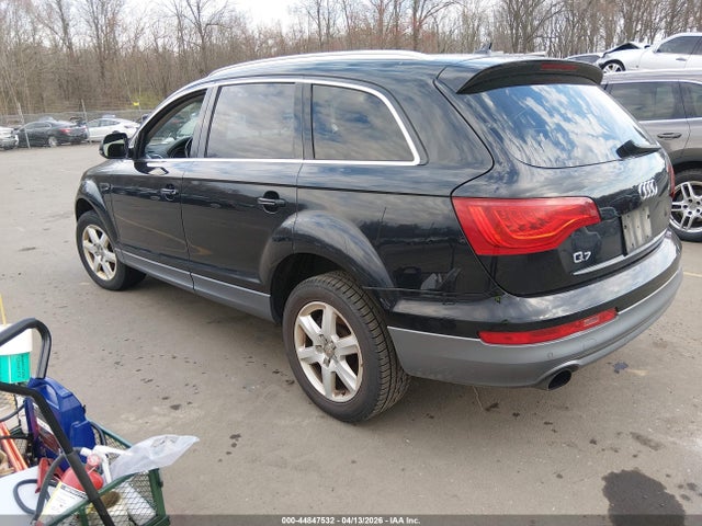 2013 AUDI Q7 WA1CGAFE2DD012628 Photo 2