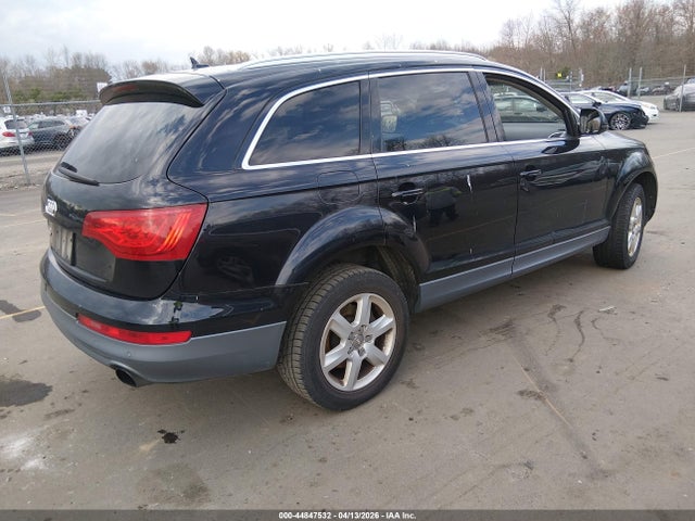 2013 AUDI Q7 WA1CGAFE2DD012628 Photo 3