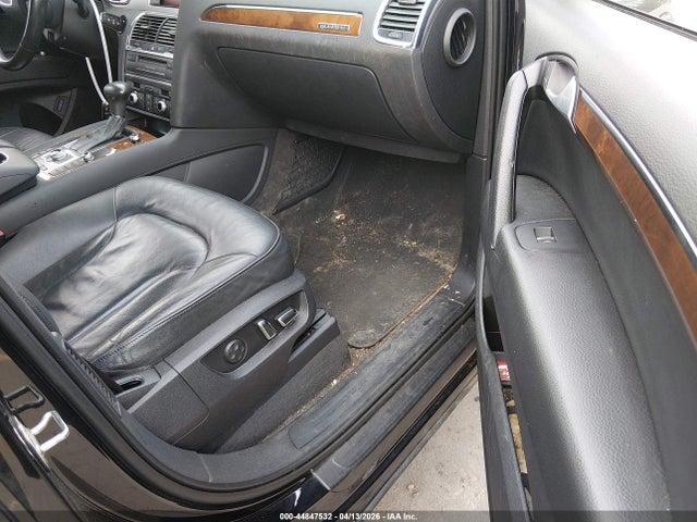 2013 AUDI Q7 WA1CGAFE2DD012628 Photo 4